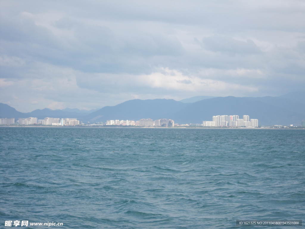 三亞海