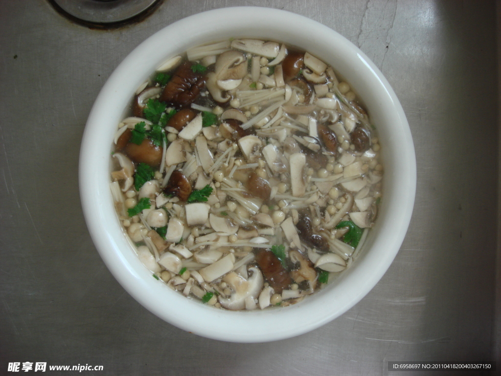 菌王湯