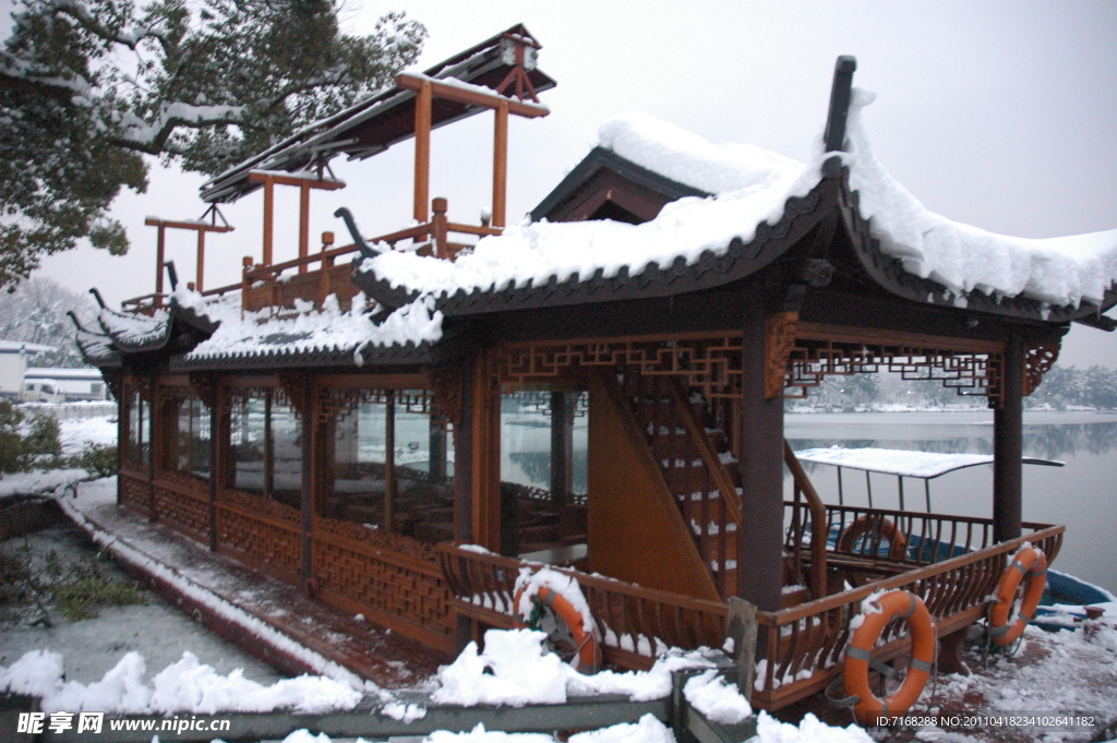 雪景