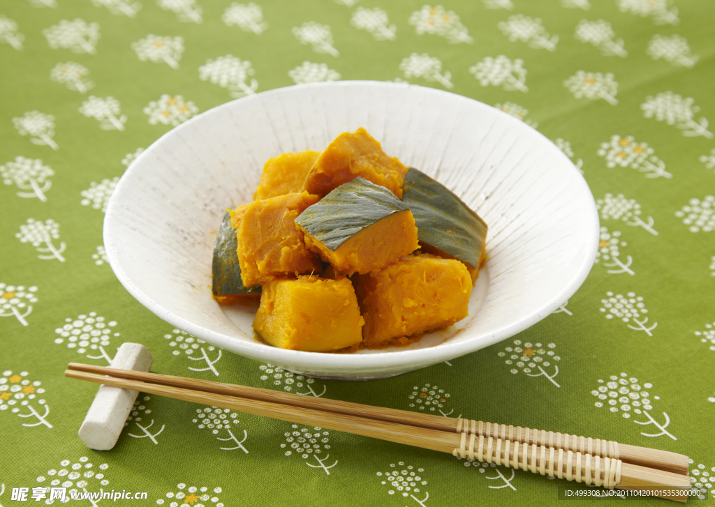 美味南瓜