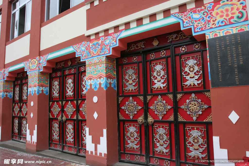 仿古建筑