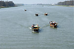 太浦河渔船