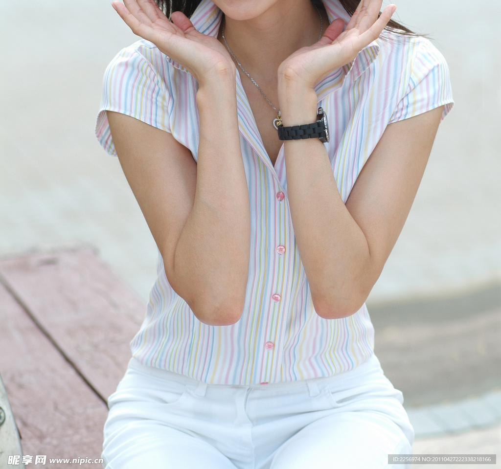 清純美女