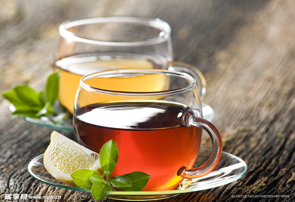 茶水綠葉