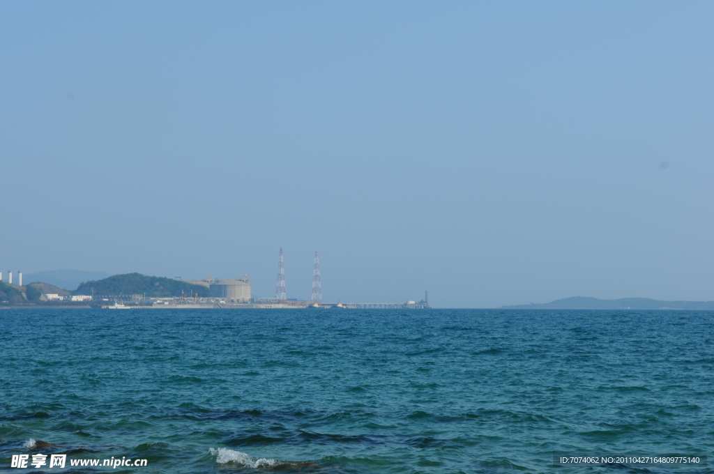 深圳葵涌海景