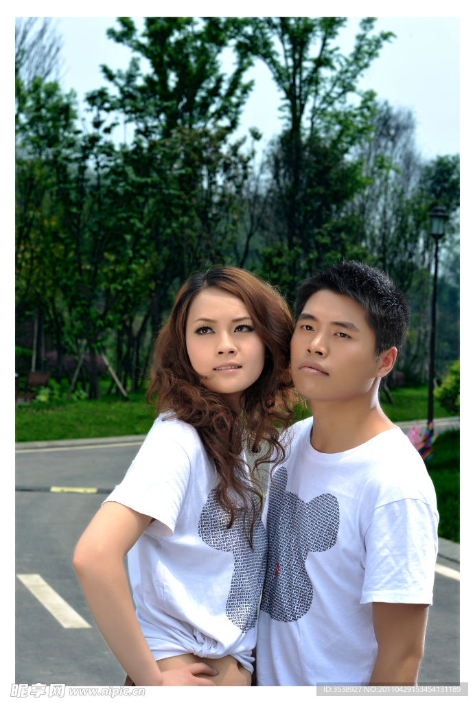 婚紗藝術攝影