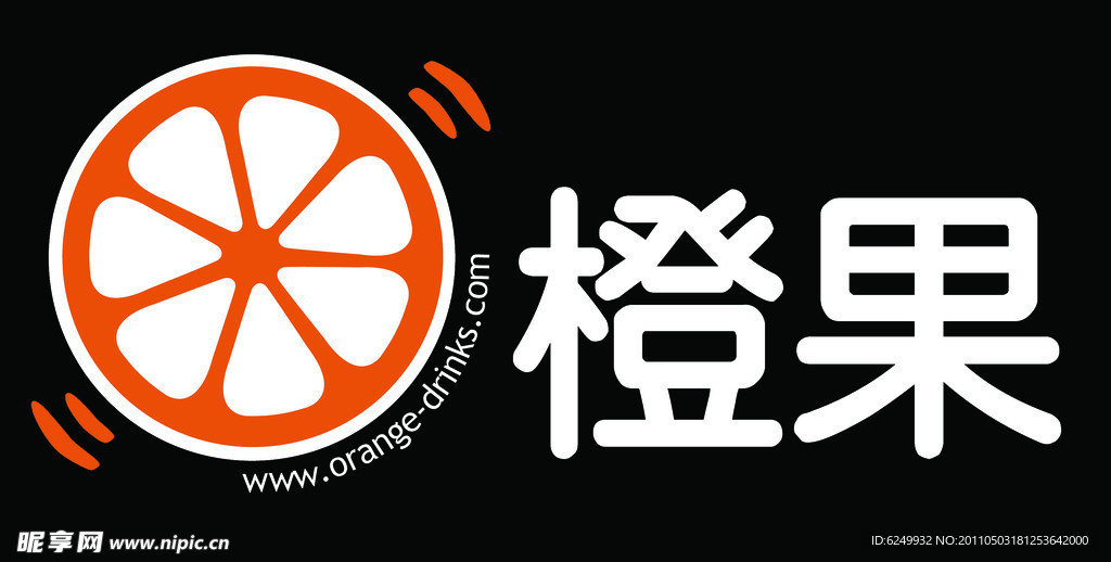 橙果LOGO