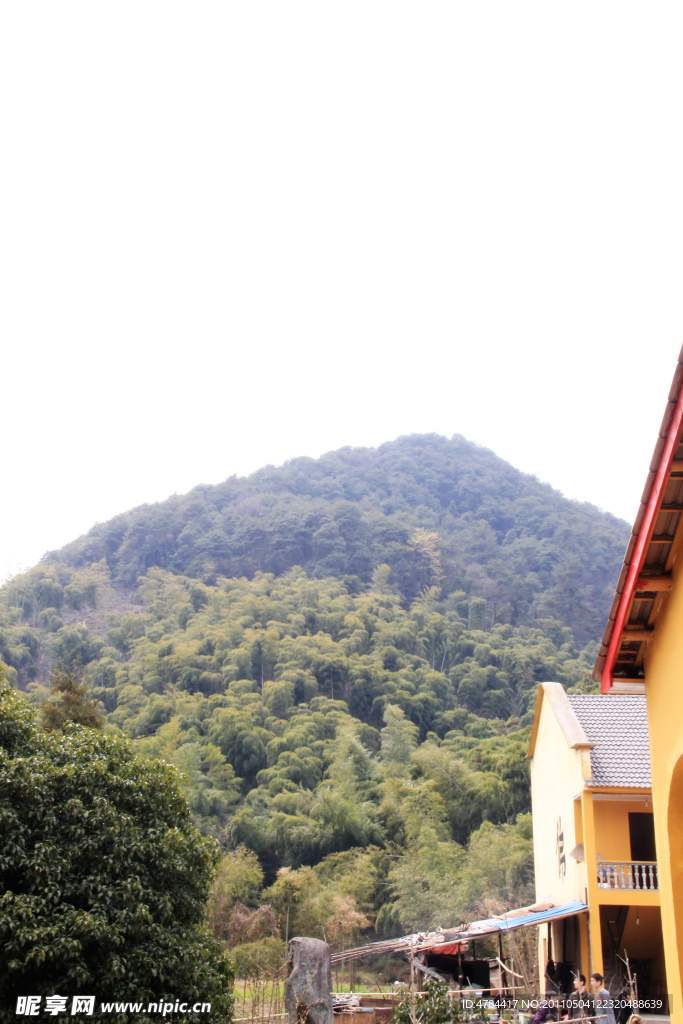 山峰
