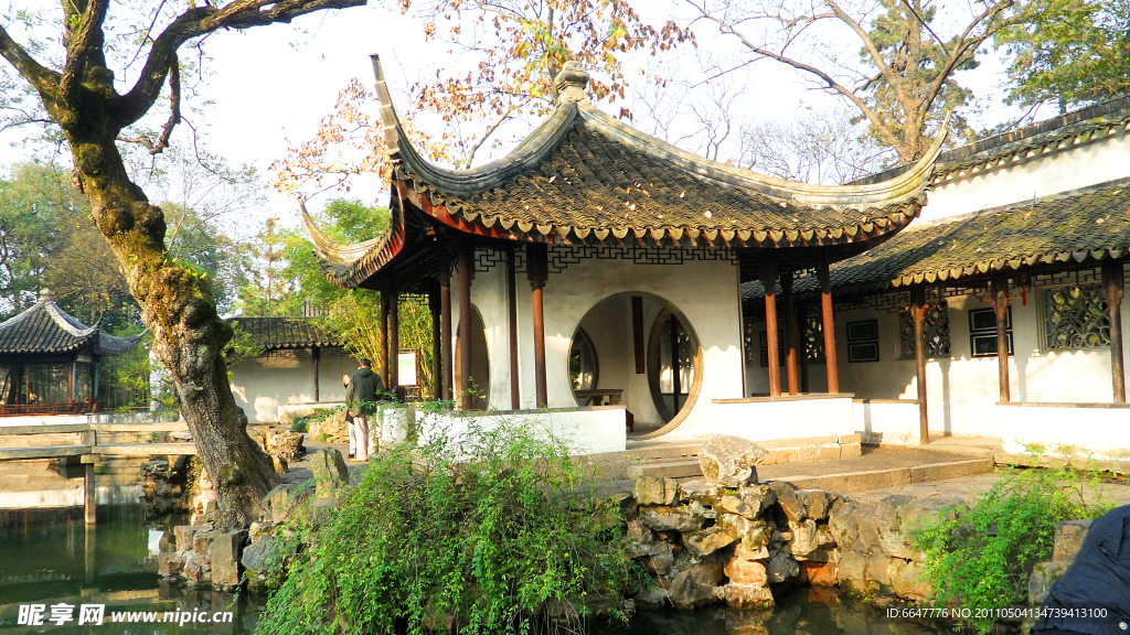 蘇州拙政園