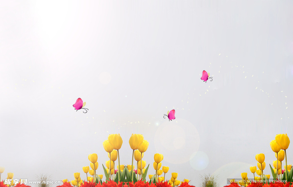 蝶戀花