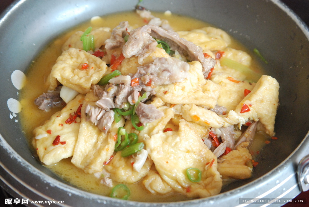 湘味石磨油豆腐