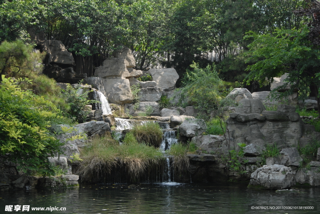 趵突泉公園