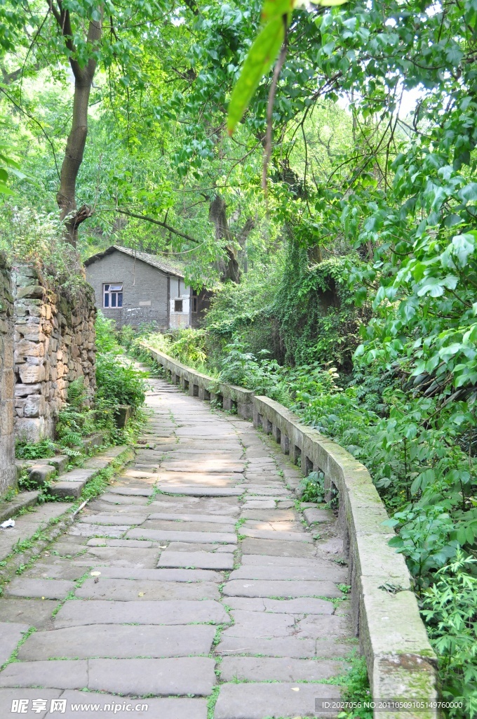 古鎮風情