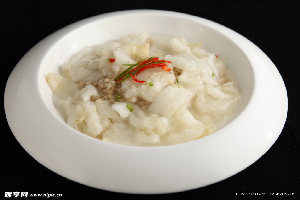 麥香燴魚肚