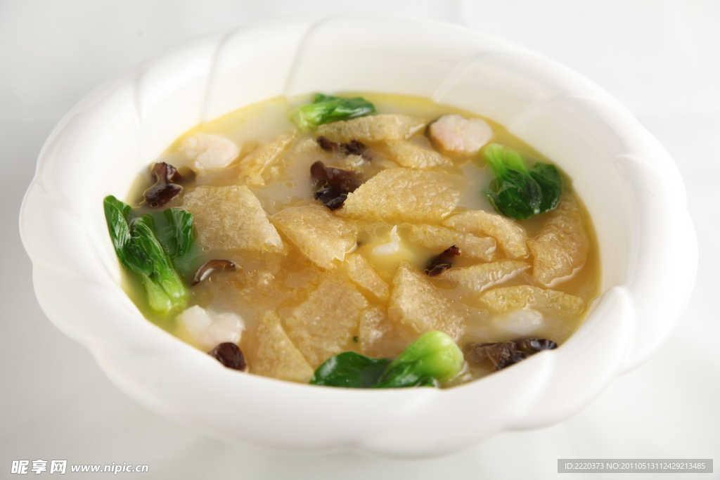肉皮湯