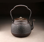 日本老鐵壺