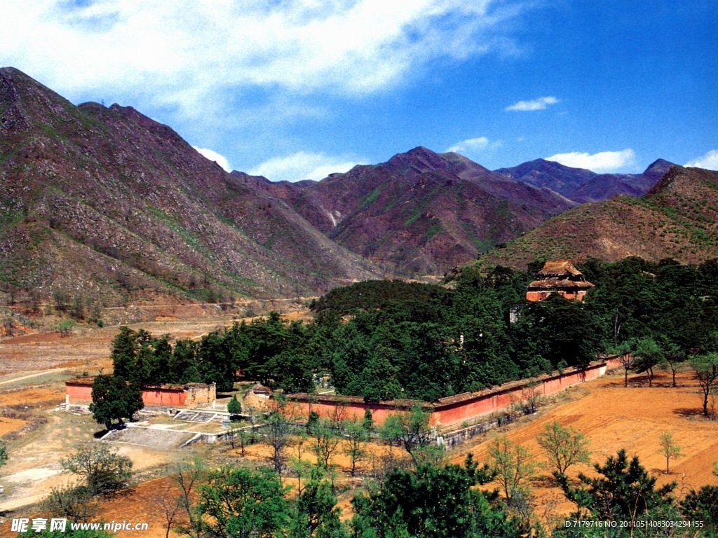 德凌全景