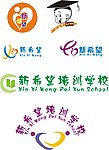 教育培训logo 新希望logo