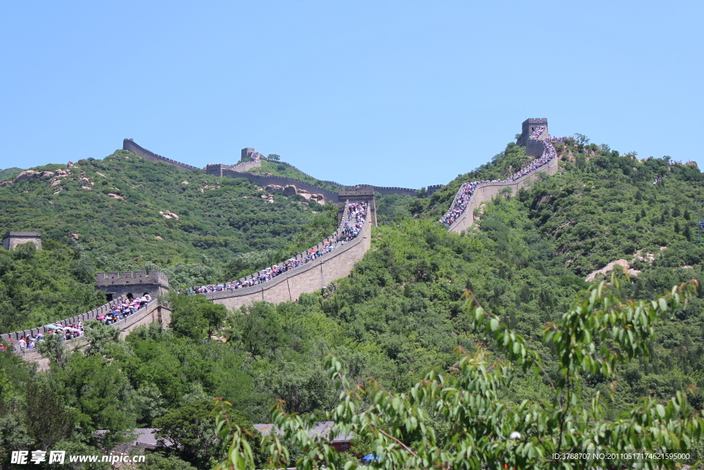 長城