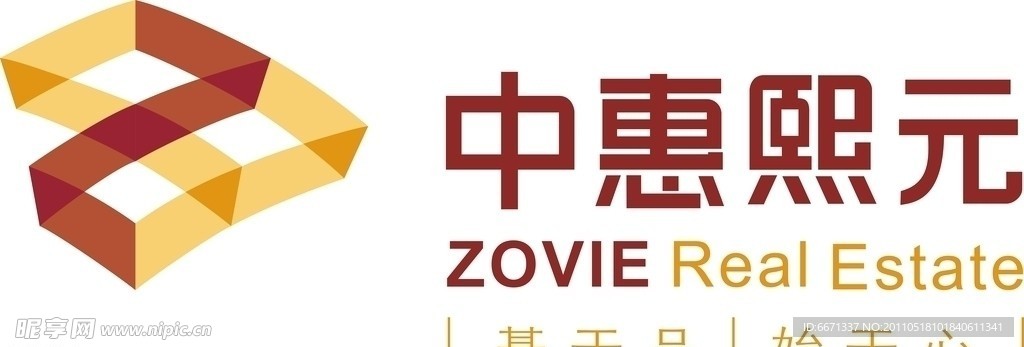 中惠熙元 標(biāo)志 logo vi