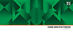 绿色科幻封面设计