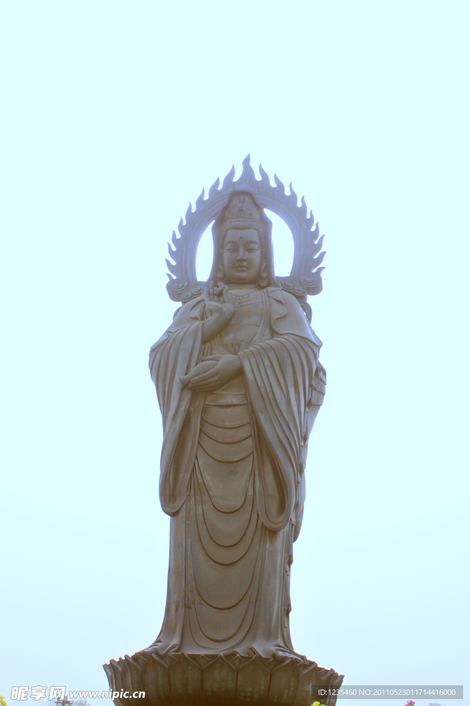 雙面觀音