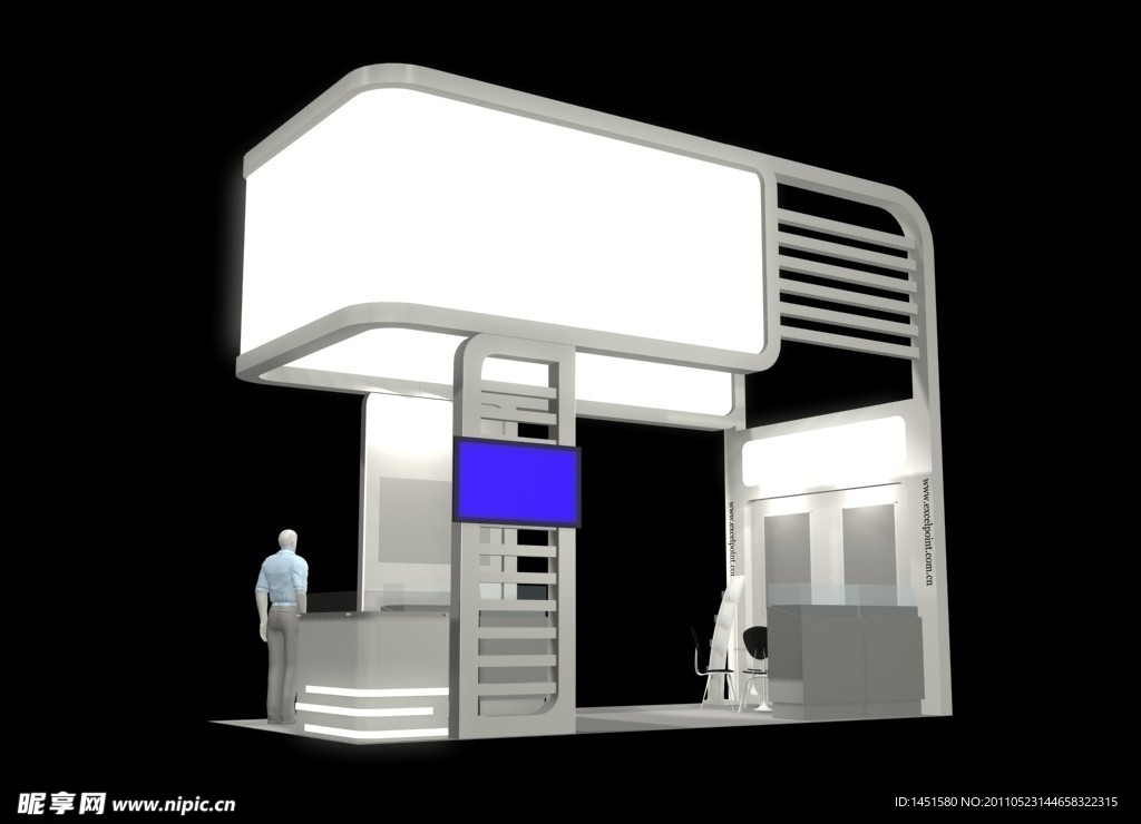 3D展覽設(shè)計(jì)