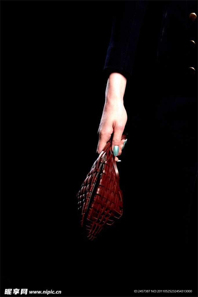 2010春夏Jean Paul Gaultier秀场图