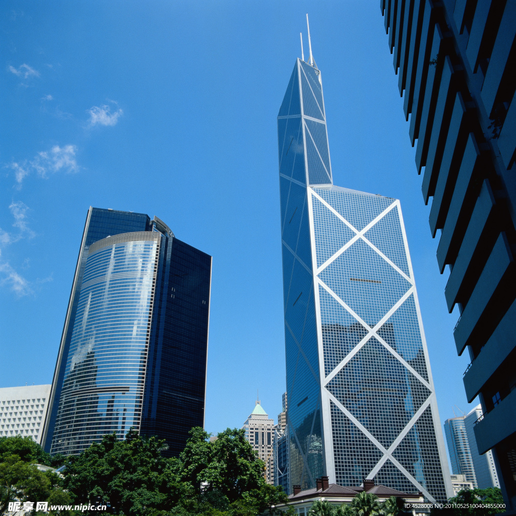房地產 高樓大廈