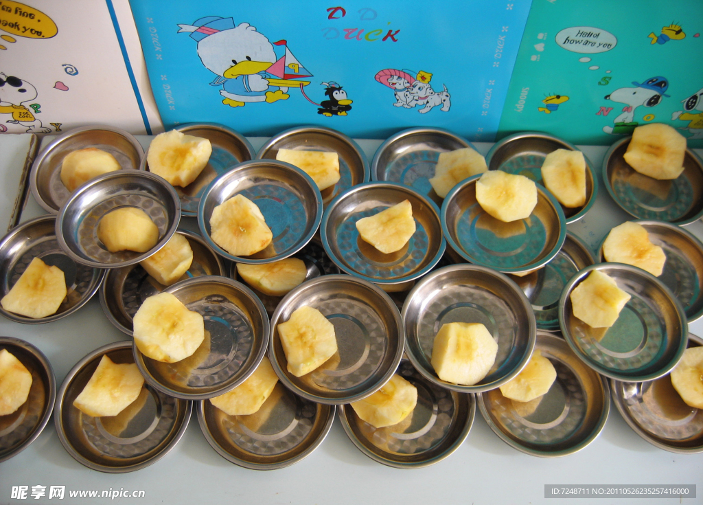 幼兒園休息餐