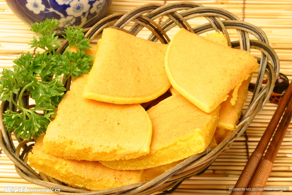 農家貼餅子