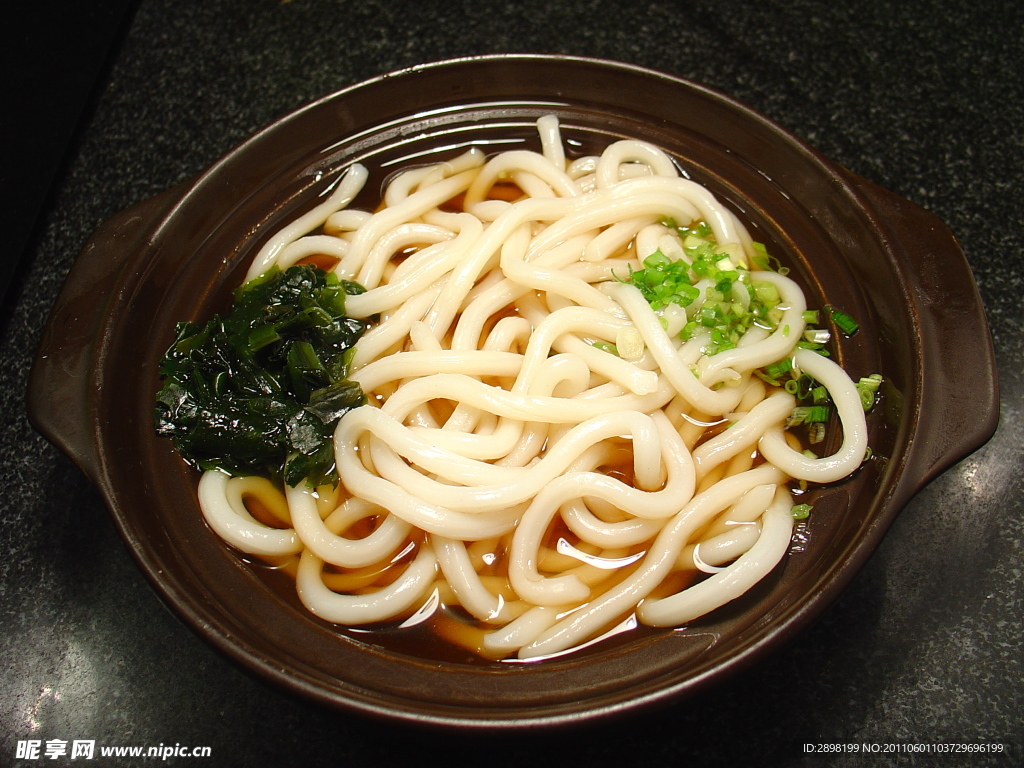 熱烏冬面