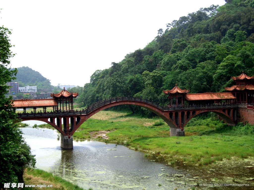 廊橋