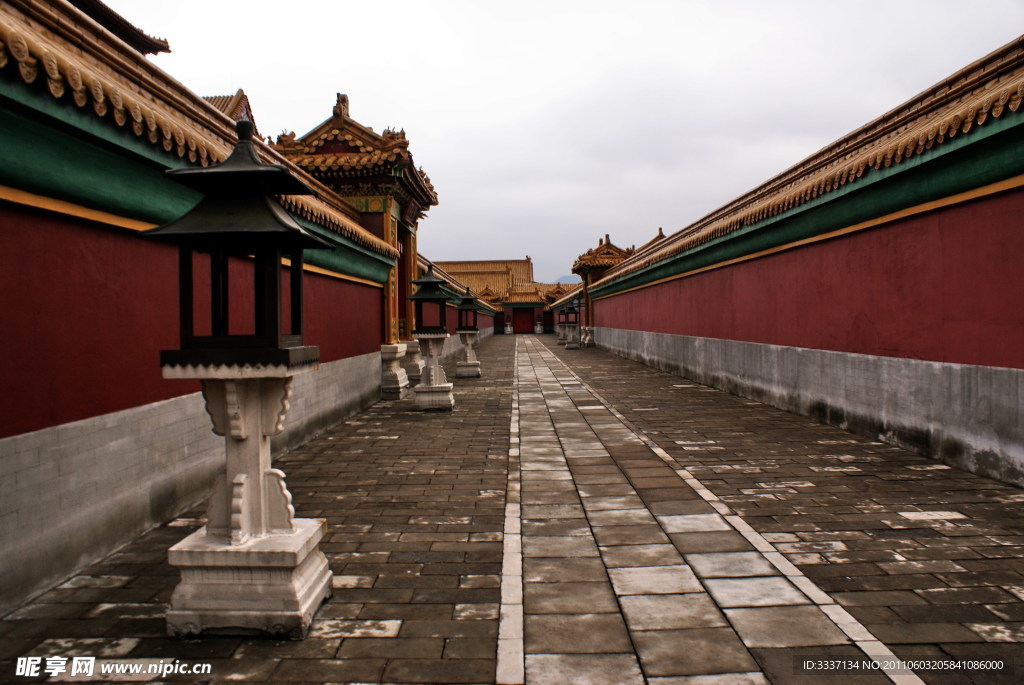 皇宮內(nèi)院