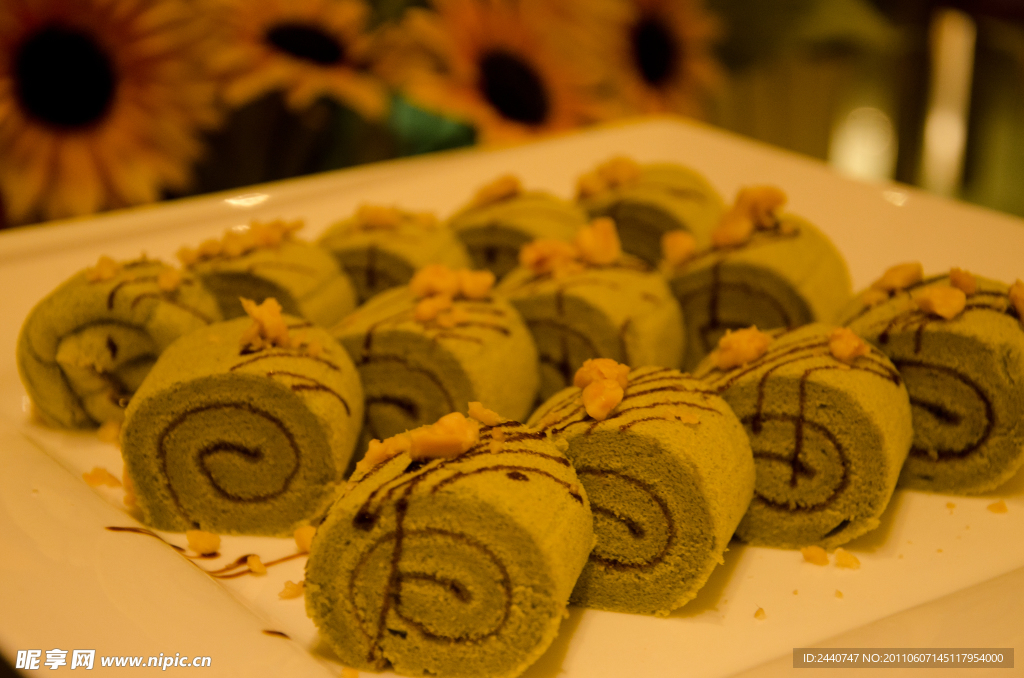 點(diǎn)心圖片