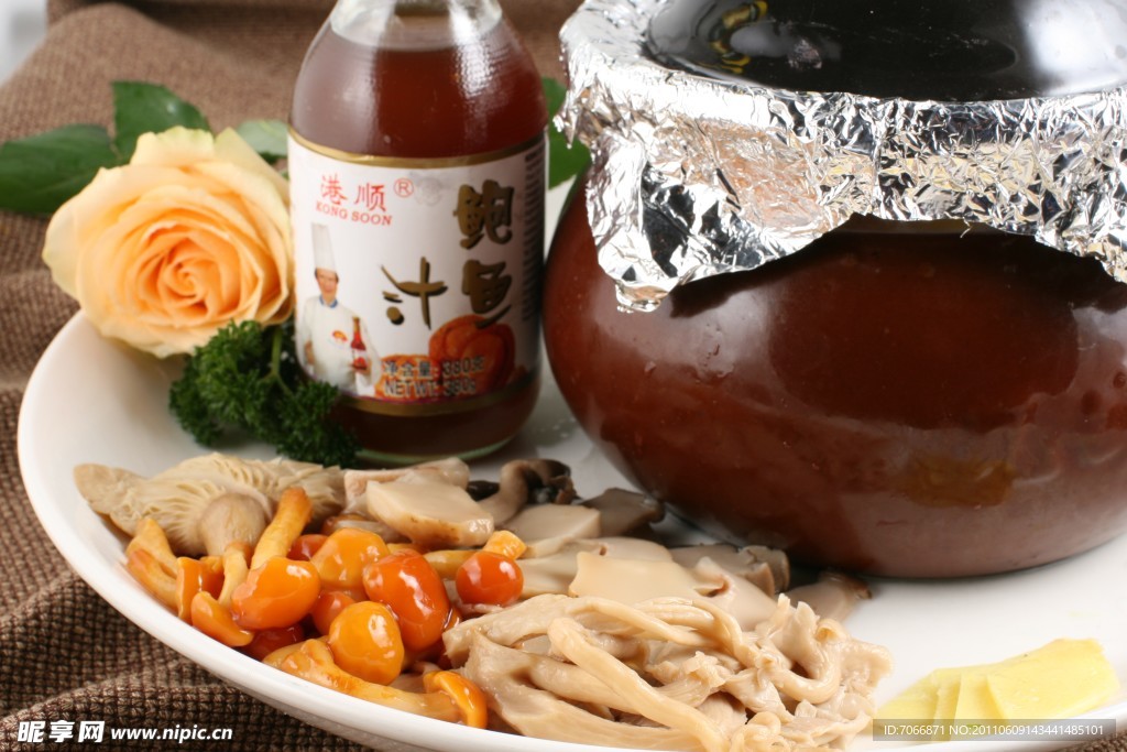 菌菇湯