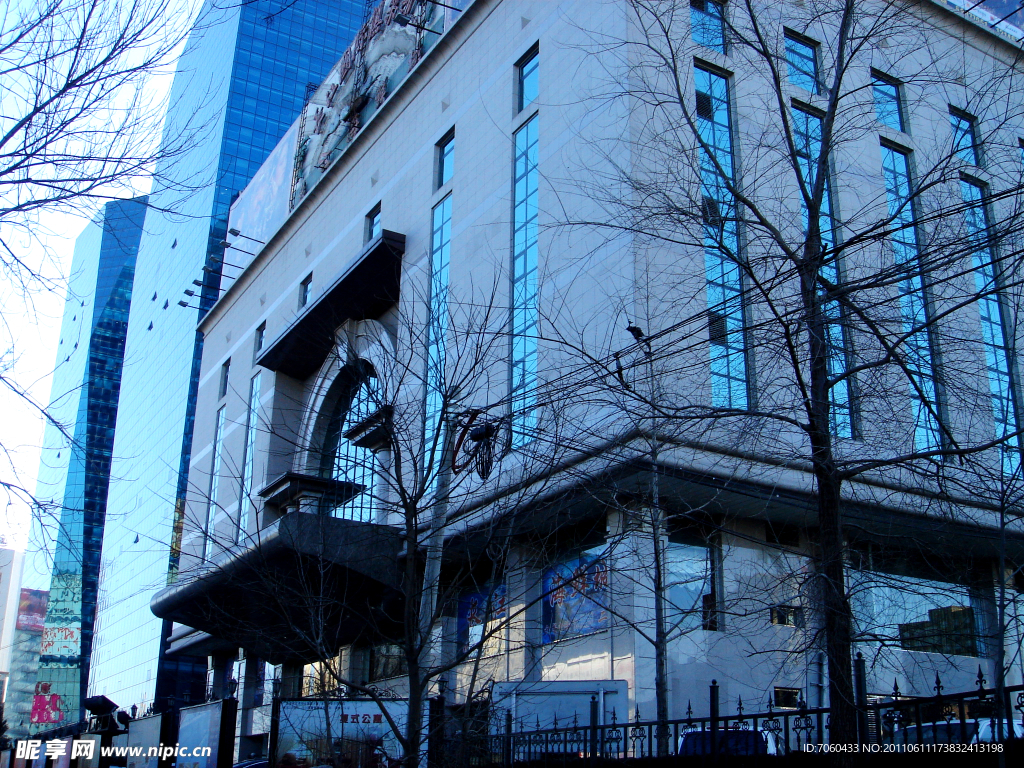 建筑 入口
