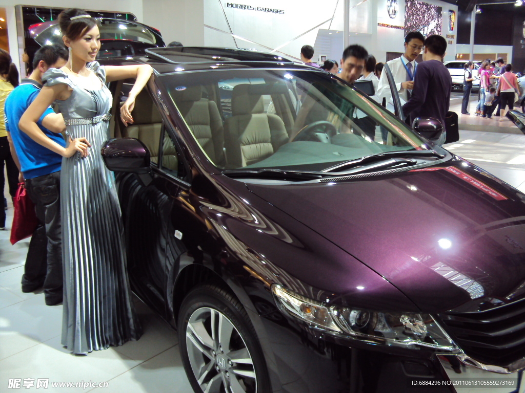 車展