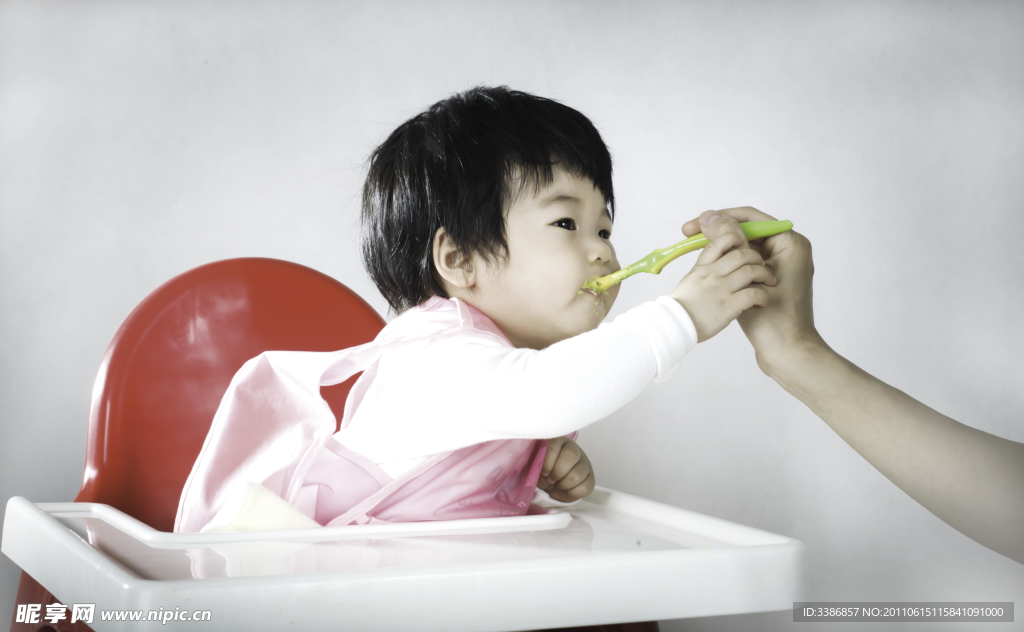 兒童喂養(yǎng)