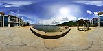 珠海外伶仃岛360度全景图