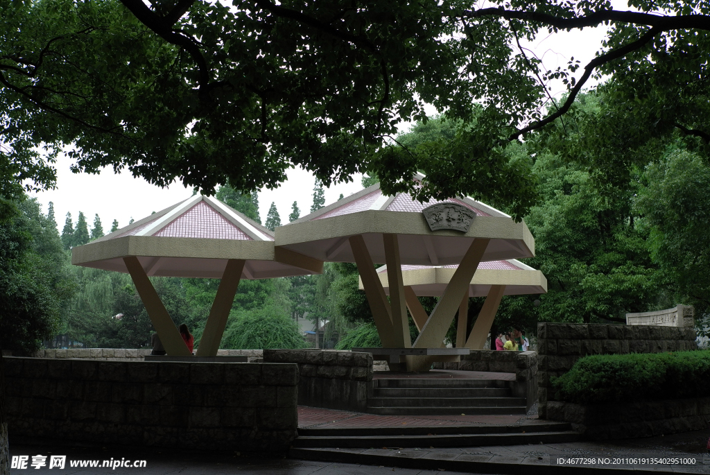 公園建筑