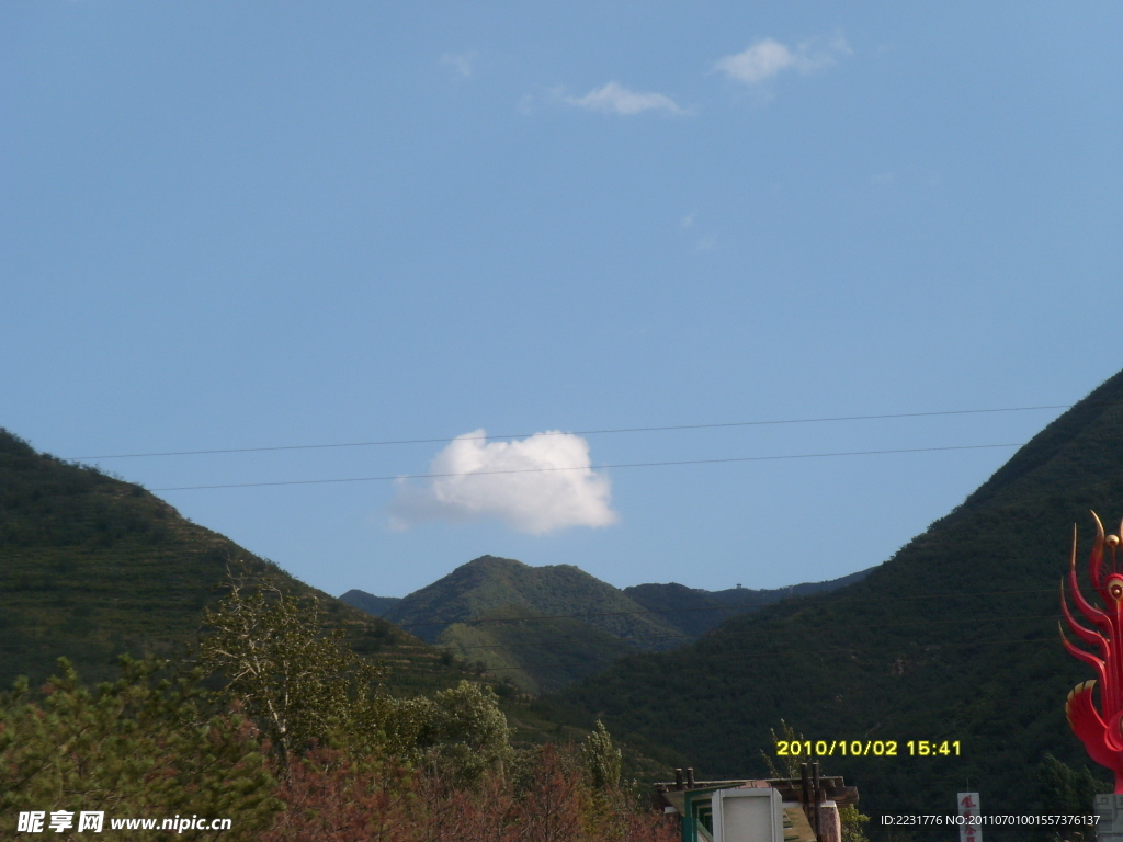 鳳凰谷風(fēng)景
