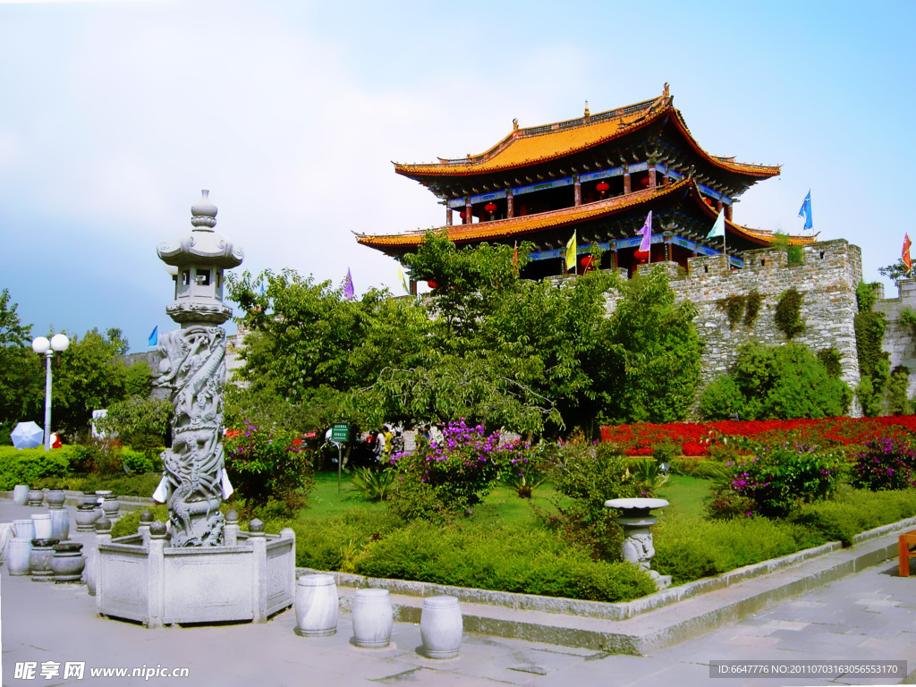 麗江古城