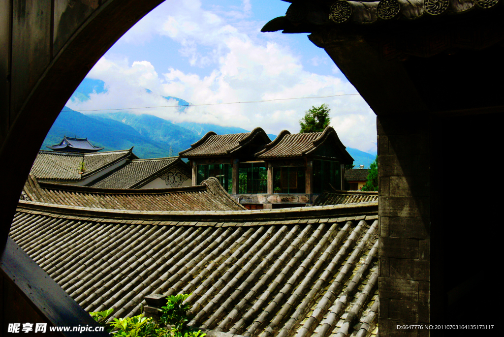 大理古城