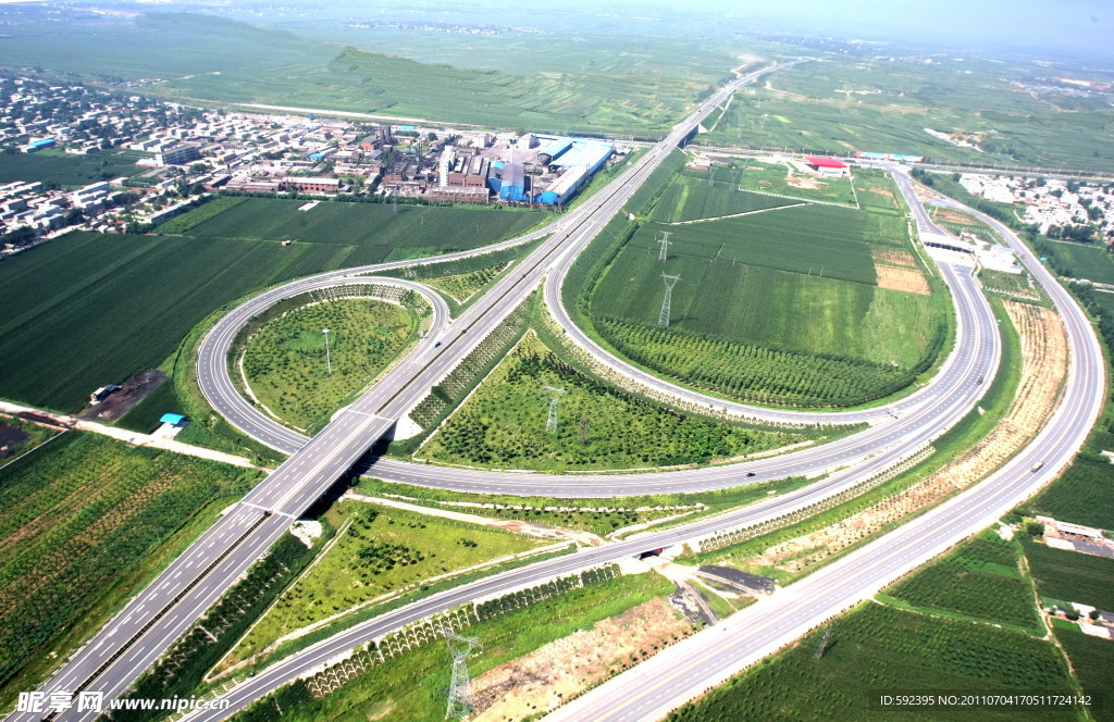 高速公路