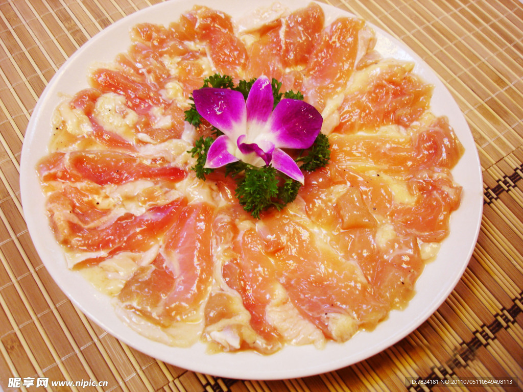 雞腿肉