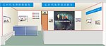 櫥窗展示效果圖