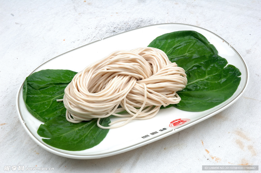 牛肉火鍋面