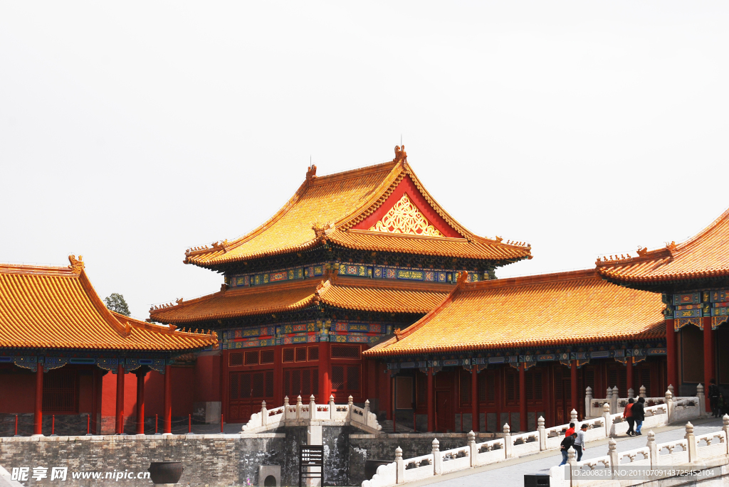 故宮建筑