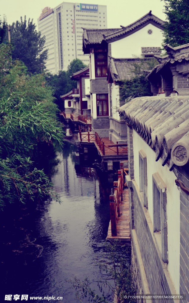 濟南 初夏 詩意